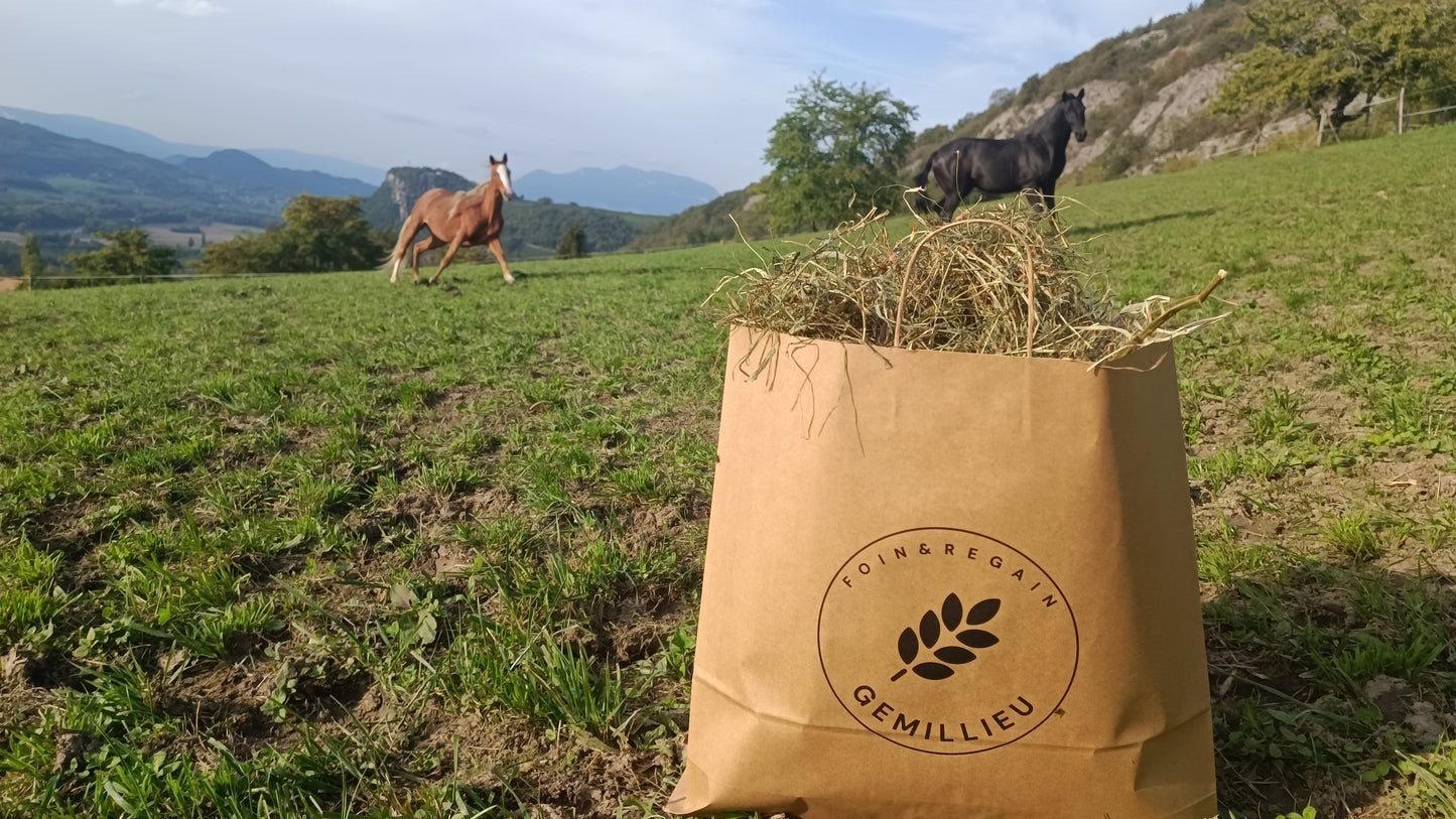 Échantillon découverte - Foin de Montagne