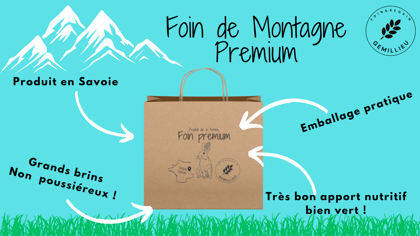 Foin de Montagne