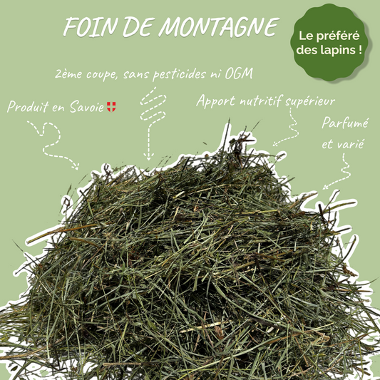 Foin de Montagne
